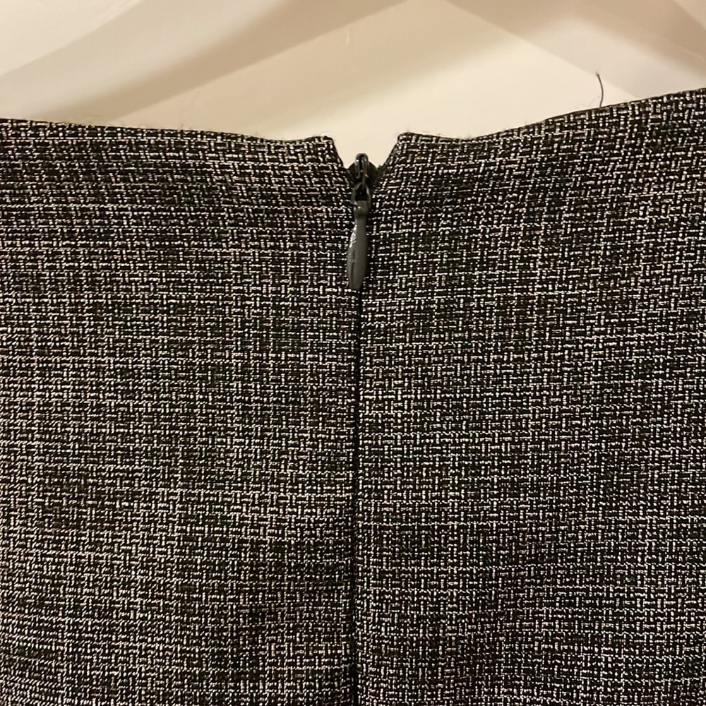 Antonio melani beautiful dress size 8 used once - Picture 6 of 9